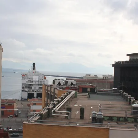 La Dell'arte-de Gasperi Bed & Breakfast Napoli
