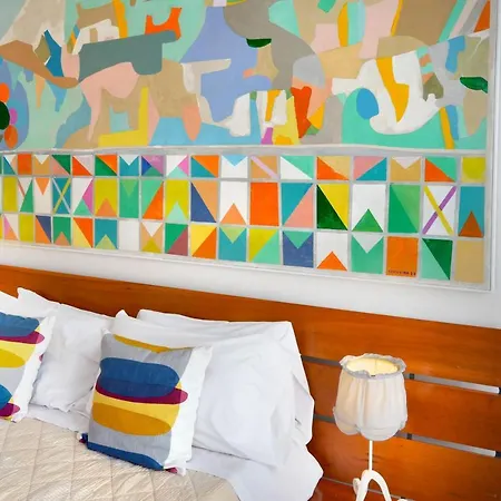 La Dell'arte-de Gasperi Bed & Breakfast Napoli